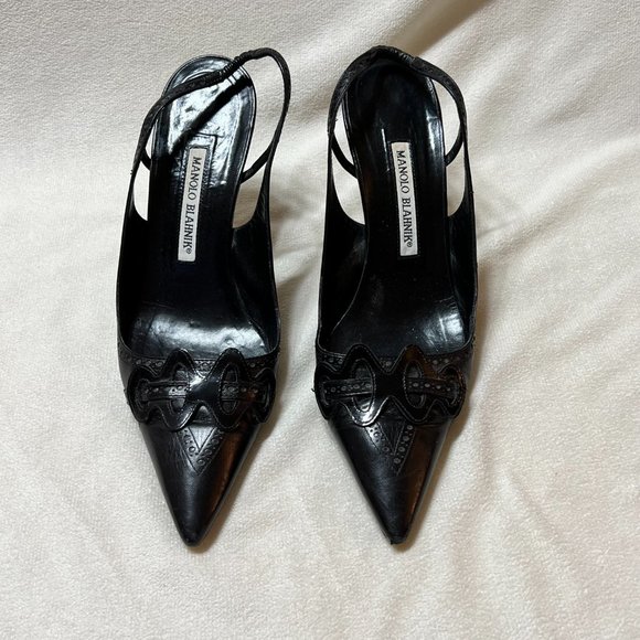 Manolo Blahnik - Picture 7 of 10